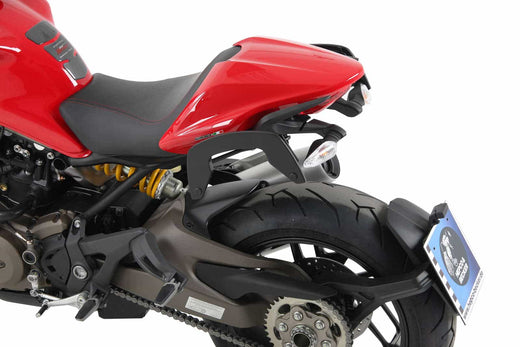 Ducati Monster 1200 [2013-2016]-C-Bow side carrier
