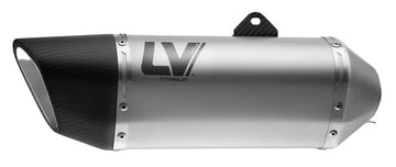 BMW R 1300 GS [Leovince]-LV-14 Titan Different Sonic Diller
