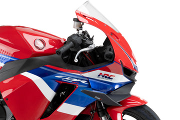 HONDA CBR 600 RR [2025] – Spoiler avant GP – Look carbone - 0
