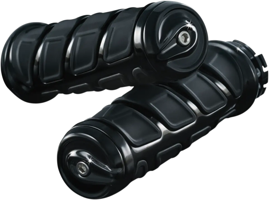 Harley Davidson Victory Cruiser [KURYAKYN] – Poignées Kinetic™