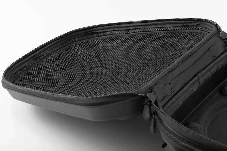 honda cb 650 r neo sports cafe [SW-MOTECH] – Urban ABS Topcase Spanngurt-Variante mit Bodeneinsatz