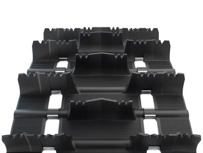 SKI DOO MXZ RENEGADE X 800 HO [2008-2009] - Schneemobil-Raupenband