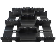 SKI DOO MXZ RENEGADE X 800 HO [2008-2009] - snowmobile track
