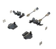 POLARIS RANGER 500 4 X 4 EFI [2005-2013] - Adaptorkit für ATV-Schienen