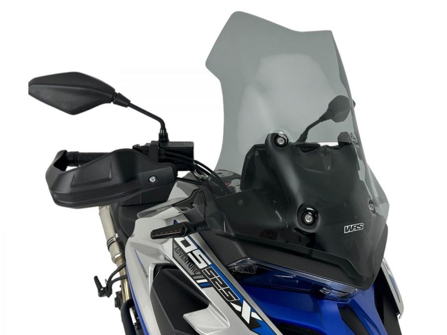 VOGE Valico 625 DSX [2025-2026] - Pare-brise Caponord – vue 1