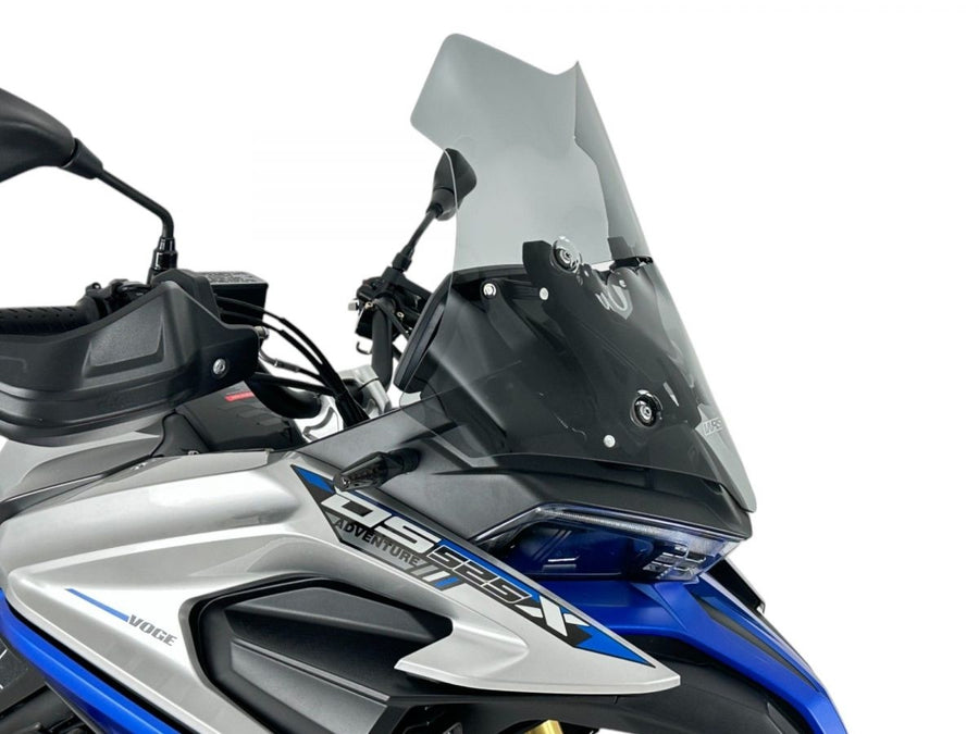 VOGE Valico 625 DSX [2025-2026] - Pare-brise Caponord – vue 7