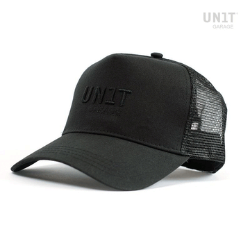 BMW F 450 GS [2026-] - Trucker Unit schwarzer Garagenhut