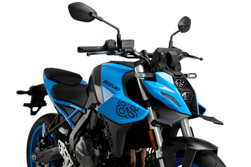 SUZUKI GSX-8S [2025] - Naked fairing windshield front spoiler - 0