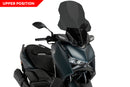 YAMAHA X-MAX 300 TECH MAX + [2024] – Pare-brise V-Tech Line Touring-8