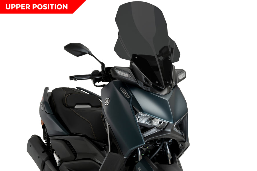 YAMAHA X-MAX 300 TECH MAX + [2024] – Pare-brise V-Tech Line Touring