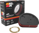 harley davidson flstc [K & N] – Ersatz-Luftfilter mit hohem Durchfluss-2