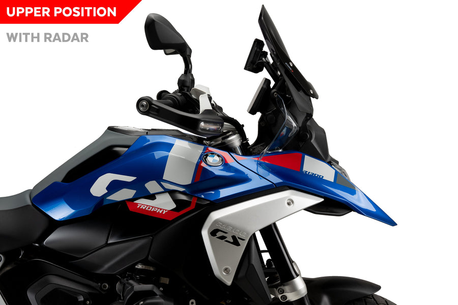BMW R 1300 GS TROPHY [2025] – Sportscheibe – Stark getönt