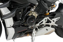 DUCATI STREETFIGHTER V4S [2022] – Engine guards – Black-1