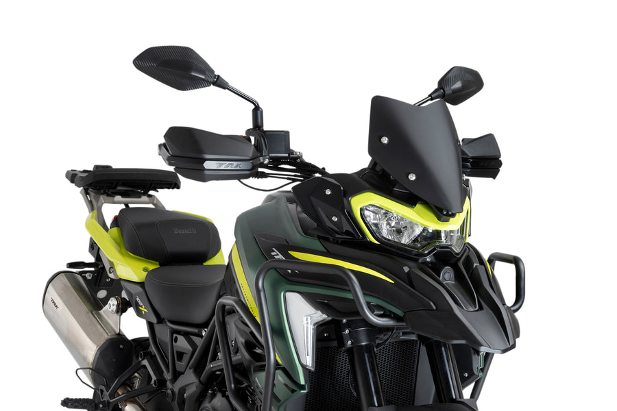 BENELLI TRK 702 X [2024] – Sportscheibe – Getönt
