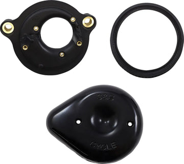 Harley-Davidson FLHRXS 1868 Road King Special 114 [2025] - Mini Teardrop Stealth Luftfilter-Kit – Bild 2