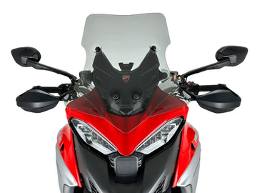 ducati multistrada 1200 [WRS] – windshield