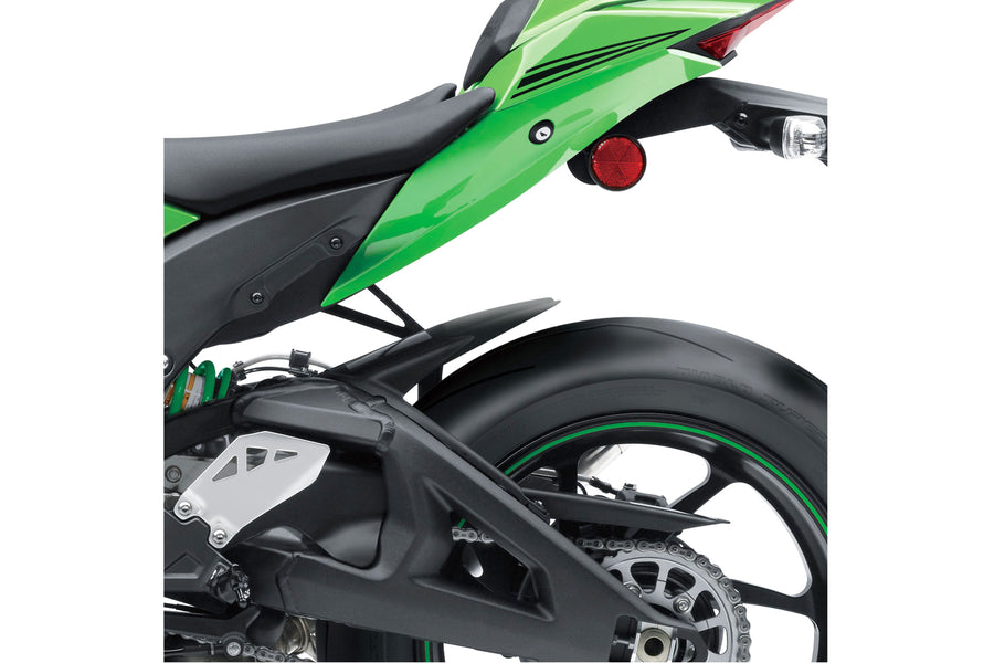 KAWASAKI ZX-10R [2025] – Extension de garde-boue – Noir mat