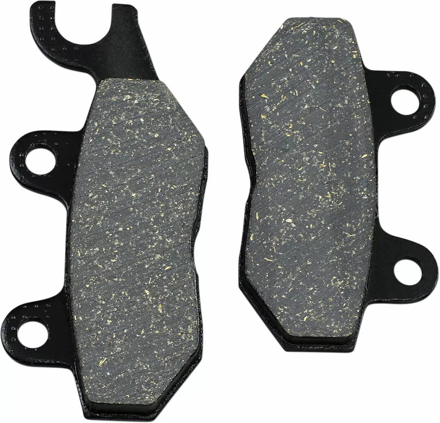 Triumph Speed ​​Triple 1050 [EBC] - plaquettes de frein de base organiques "FA"
