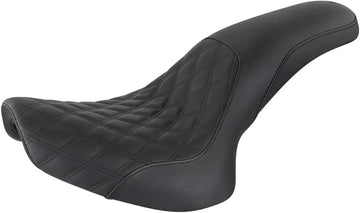 Harley Davidson Flst [SADDLEMEN] - Siège à point de treillis Profiler™
