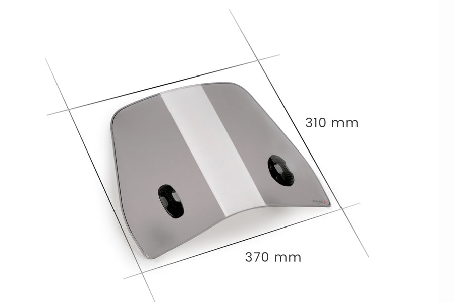 UNIVERSAL UNIVERSAL UNIVERSAL – Disque scooter Trafic – noir
