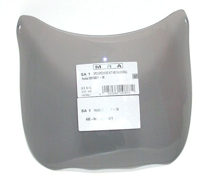Honda CBR 600 F [-1990]-Spoiler disc "SN"