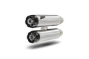 harley davidson softail street bob fxbb [ZARD] – Silencieux slip-ons superposé pour HD-SOFTAIL M8-1