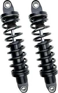 Harley-Davidson FXDBB 1690 Dyna Street Bob Special [2014-2015, 2015] - Suspension Legend REVO Dyna pour les modèles Dyna – réf. 1310-0944 – Figure 6