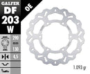 Kawasaki Z250Sl [2015-2016] - Disque de frein Wave® – photo 2