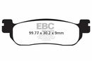 Yamaha TT 600 [EBC] – „TT“ Sport Karbon Fusion Bremsbeläge-1
