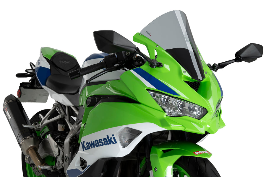KAWASAKI ZX-4RR NINJA [2025] – R-Racer Scheibe – Transparent