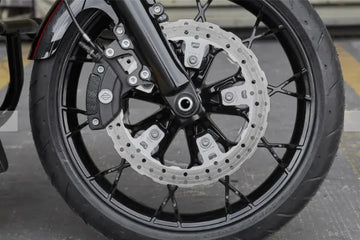 harley davidson touring [RICK'S MOTORCYCLES] – kit disque de frein Wave - 0