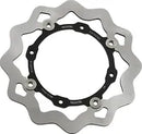Hm Moto CRM-F 450 X [2010] - DISQUE DE FREIN SHARK FIXE – Réf. DF069HW4 – Figure 7