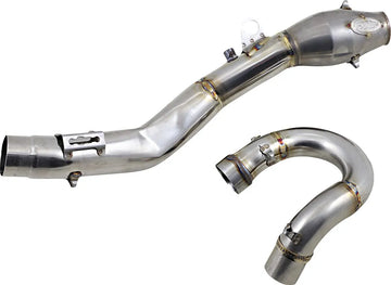 KTM XCF-W 500 [2020-2023] - Pipe collecteur Megabomb avec tube central - photo 1