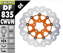 Harley-Davidson Xl 1200 Cx [2020] - Disque de frein flottant Wave - photo 1