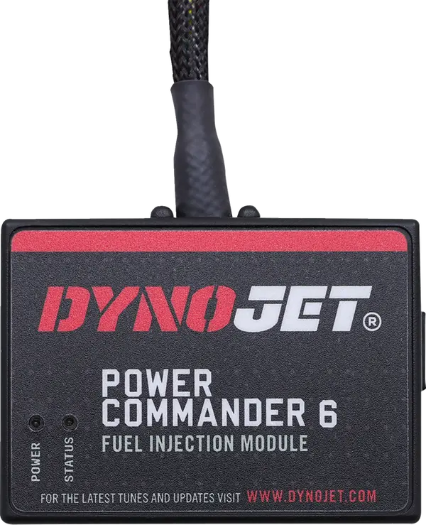Aprilia Touareg 660 [DYNOJET] – Module d'injection Power Commander 6