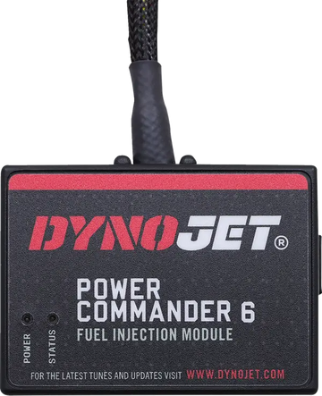 Aprilia Touareg 660 [DYNOJET] – Module d'injection Power Commander 6