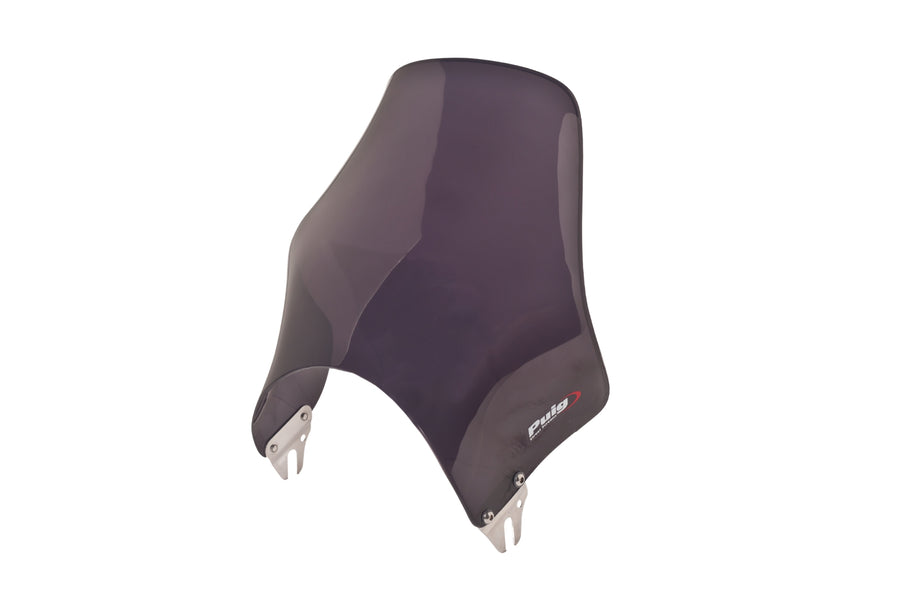 KAWASAKI W 230 [2025] – Naked Verkleidungsscheibe Windschild – Schwarz