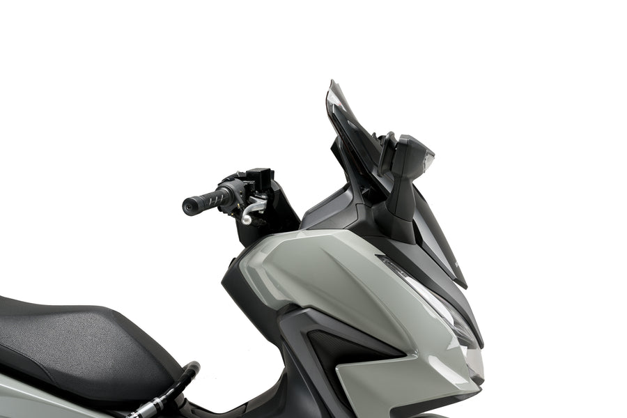 HONDA FORZA 125 [2025] – Windshield V-Tech Line Sport – Tinted