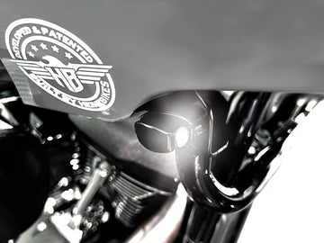 harley davidson fxlrst [HEINZ BIKES] – Nano Blinker ST