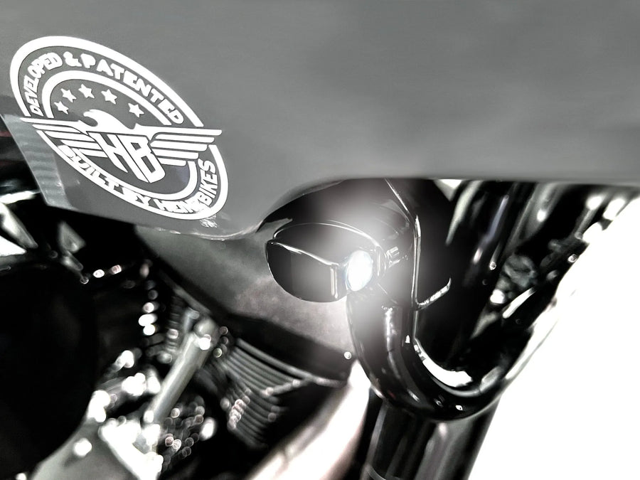 harley davidson fxlrst [HEINZ BIKES] – Nano Blinker ST