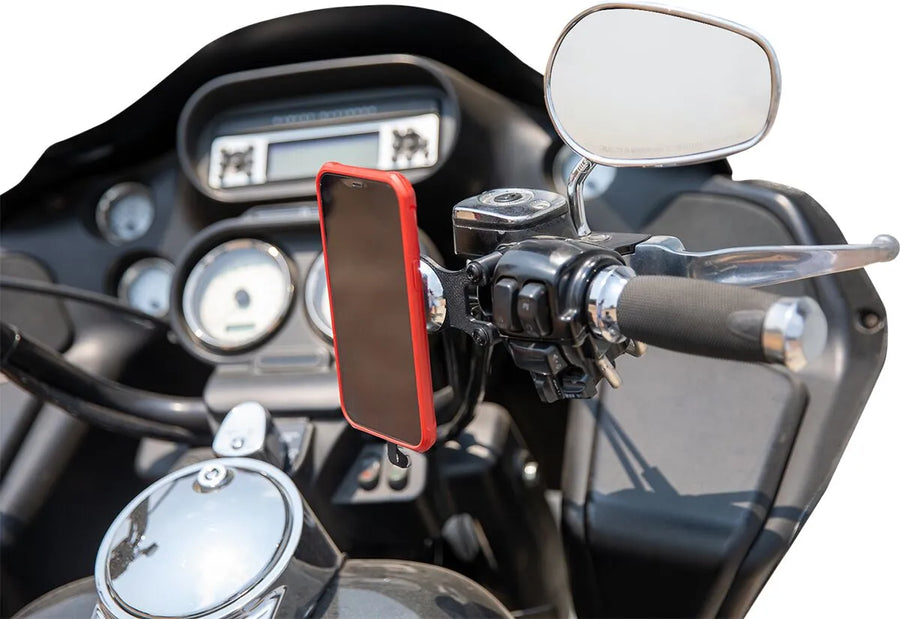 harley davidson fxsts [KLOCK WERKS] – iOmounts™ device mount