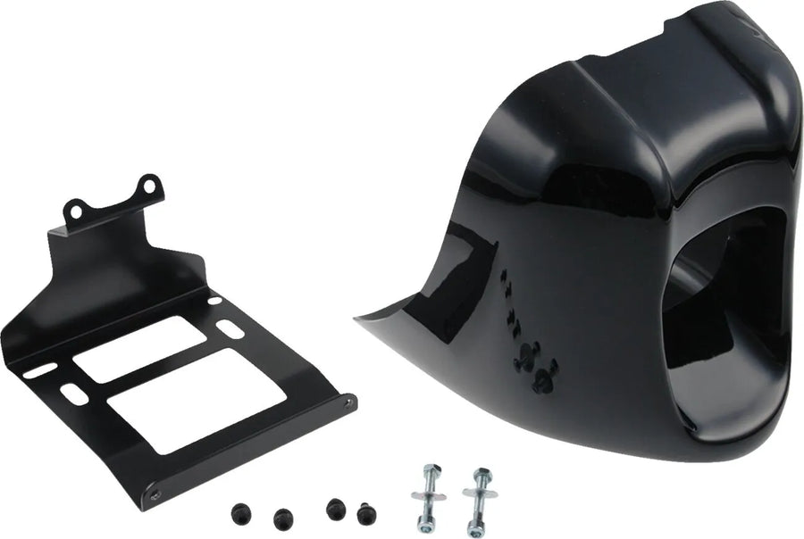 harley davidson fxsbse [CULT WERK] – course de spoiler avant