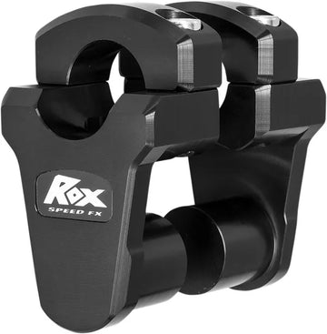 Yamaha FJ 1100 [ROX SPEED FX] – Schwenkbare Lenkererhöhungen für 1-1/8" Lenkerklemmen
