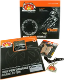 Honda CRF 250 R [2020-2023] - Kit de frein avant surdimensionné – Réf. KG082RFS2 – Figure 8