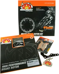 Honda CRF 250 R [2020-2023] - Kit de frein avant surdimensionné – Réf. KG082WS2 – Figure 9