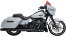 harley davidson flhxse [KLOCK WERKS] – Kolor Flare™ Ice Windschild-4