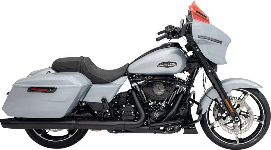 harley davidson flhxse [KLOCK WERKS] – Kolor Flare™ Ice Windschild