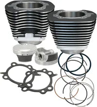 Harley-Davidson FLRT 1690 Freewheeler [2015-2016] - Einschraubbare Sidewinder® 4" Big Bore-Kits – Bild 10