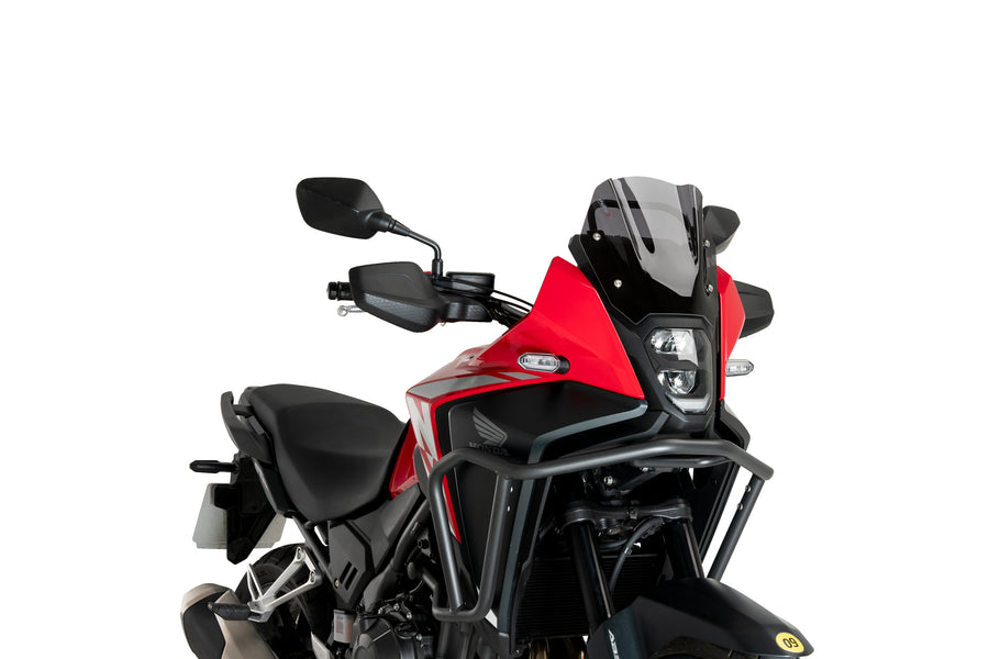 HONDA NX 500 [2025] – bulle sport – noir mat