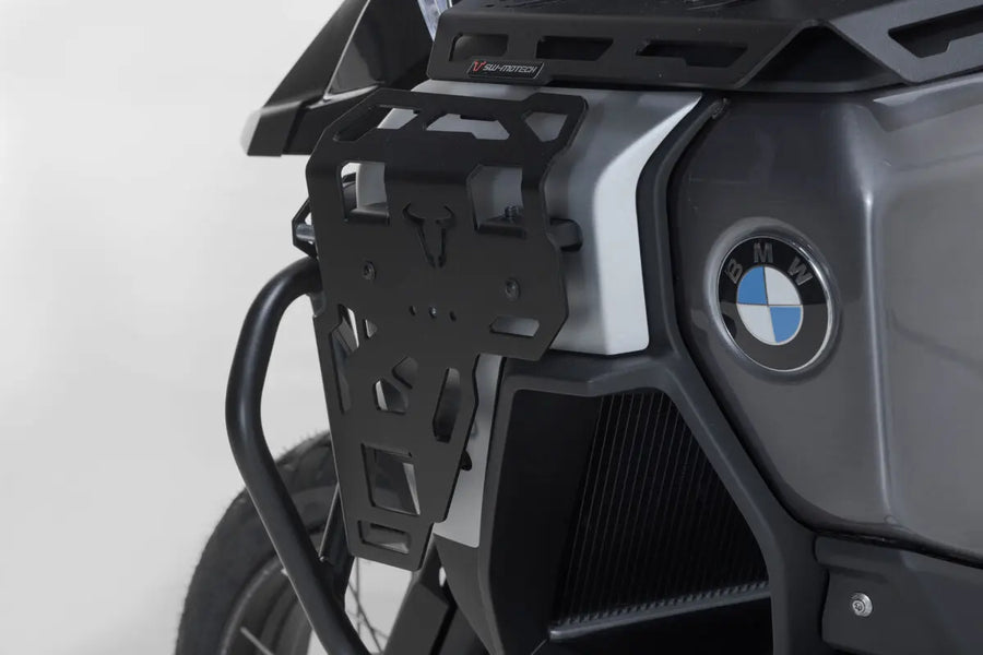 BMW R 1300 GS Adventure [SW-MOTECH] – Porte-bagages pour cache-réservoir